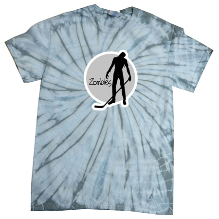 WMPH Youth Youth Spider Tie Dye T-Shirt - Image 8