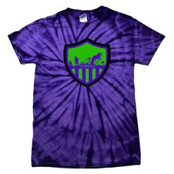 Alternative view of WMPH Youth Youth Spider Tie Dye T-Shirt