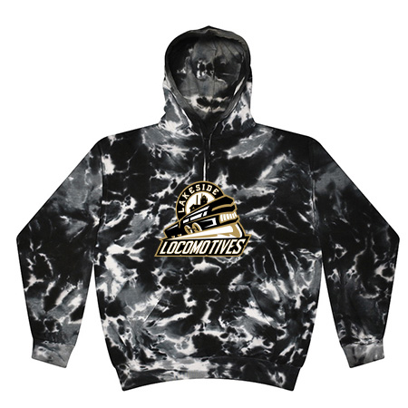 WMPH Adult Tie Dye Fleece Pullover - Image 8