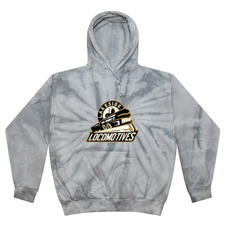 WMPH Adult Tie Dye Fleece Pullover - Image 41