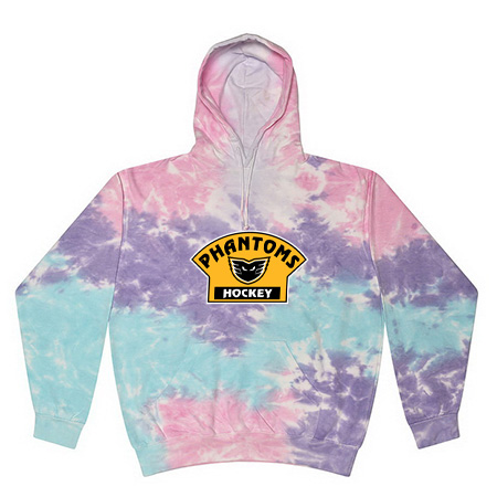 WMPH Adult Tie Dye Fleece Pullover - Image 65