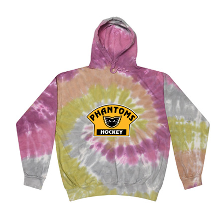 WMPH Adult Tie Dye Fleece Pullover - Image 49