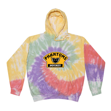 WMPH Adult Tie Dye Fleece Pullover - Image 10