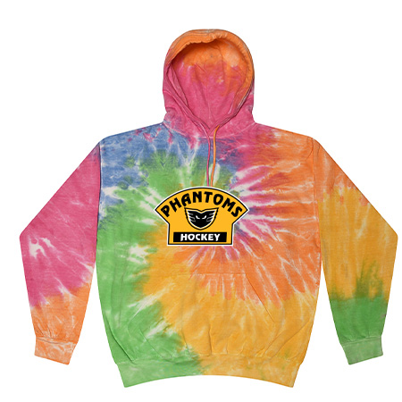 WMPH Adult Tie Dye Fleece Pullover - Image 50