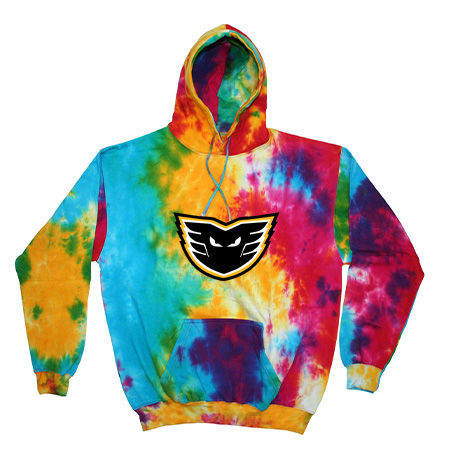 WMPH Adult Tie Dye Fleece Pullover - Image 44