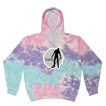 WMPH Adult Tie Dye Fleece Pullover - Image 59