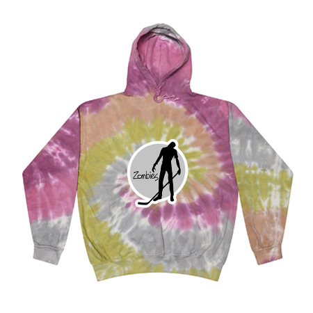 WMPH Adult Tie Dye Fleece Pullover - Image 54