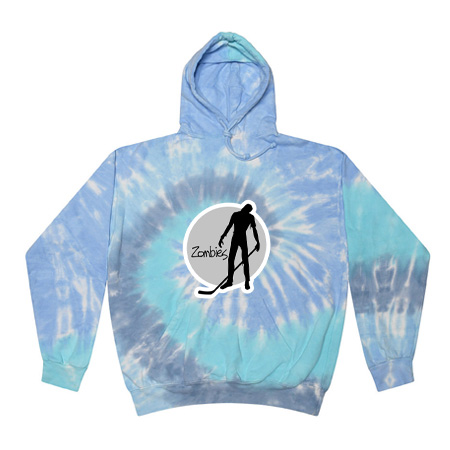 WMPH Adult Tie Dye Fleece Pullover - Image 63