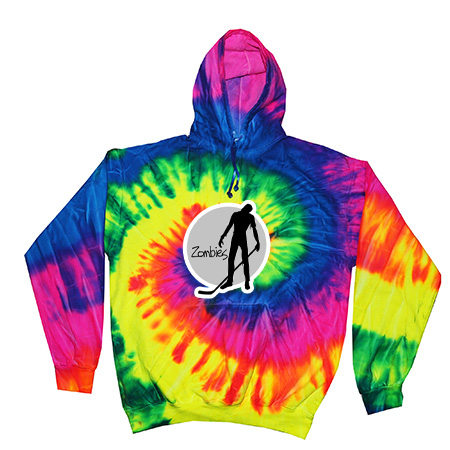 WMPH Adult Tie Dye Fleece Pullover - Image 18