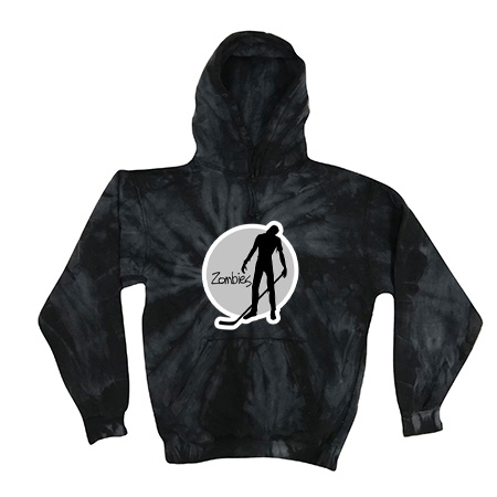 WMPH Adult Tie Dye Fleece Pullover - Image 20
