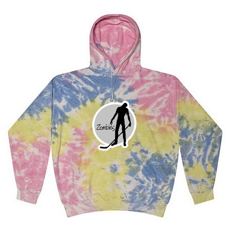 WMPH Adult Tie Dye Fleece Pullover - Image 36