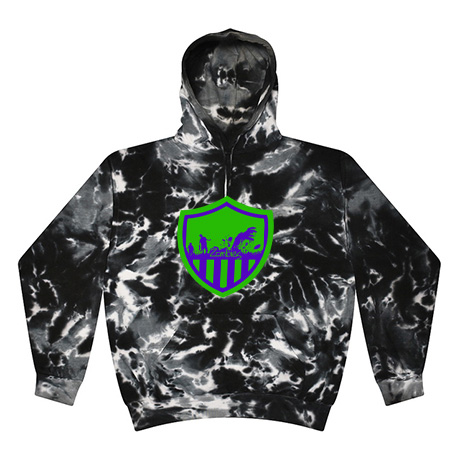 WMPH Adult Tie Dye Fleece Pullover - Image 61