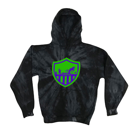 WMPH Adult Tie Dye Fleece Pullover - Image 28