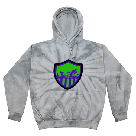 WMPH Adult Tie Dye Fleece Pullover - Image 16