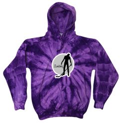 WMPH Youth Youth Tie Dye Fleece Pullover