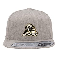 WMPH Snap Back Flat Bill Trucker