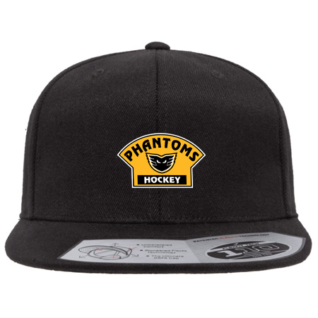 WMPH Snap Back Flat Bill Trucker - Image 8