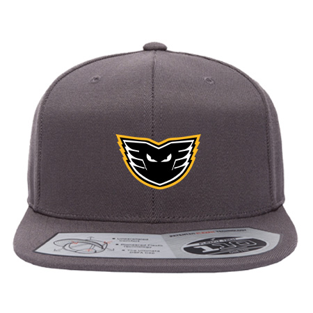 WMPH Snap Back Flat Bill Trucker - Image 10