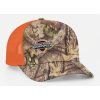 Cedar Rock Sportsplex Camo Trucker Mesh