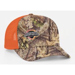 Cedar Rock Sportsplex Camo Trucker Mesh