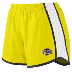 Alternative view of Cedar Rock Sportsplex Ladies Ladies Pulse Shorts
