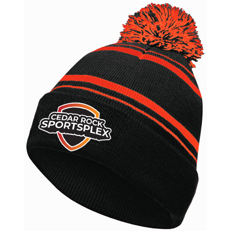 Cedar Rock Sportsplex Homecoming Beanie - Image 4