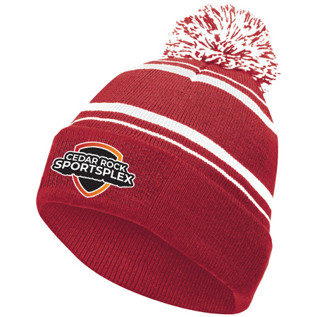 Cedar Rock Sportsplex Homecoming Beanie - Image 9