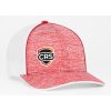 Cedar Rock Sportsplex Fitted Heather Trucker Mesh