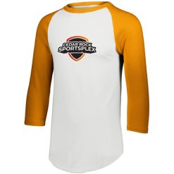 Alternative view of Cedar Rock Sportsplex Adult Baseball Jersey 2.0