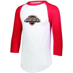 Cedar Rock Sportsplex Adult Baseball Jersey 2.0