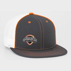 Alternative view of Cedar Rock Sportsplex Fitted D-Series Uni. Trucker