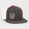 Cedar Rock Sportsplex Fitted D-Series Uni. Trucker