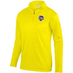 Alternative view of Cedar Rock Sportsplex Adult Wicking Fleece Pullover
