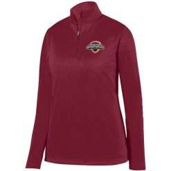 Alternative view of Cedar Rock Sportsplex Ladies Wicking Fleece Pullover