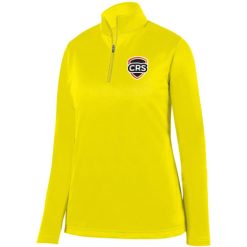 Cedar Rock Sportsplex Ladies Wicking Fleece Pullover