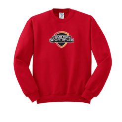 Cedar Rock Sportsplex JERZEES® - NuBlend® Crewneck Sweatshirt