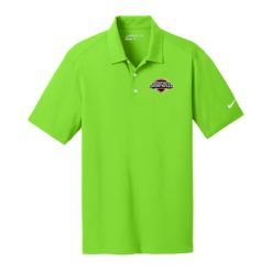 Alternative view of Cedar Rock Sportsplex Adult Nike Dri-FIT Vertical Mesh Polo