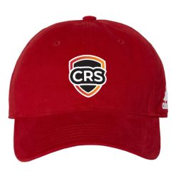Alternative view of Cedar Rock Sportsplex Adidas Sustainable Organic Relaxed Cap