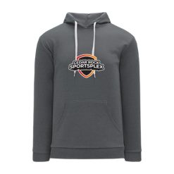 Alternative view of Cedar Rock Sportsplex NHL Color Hoodie