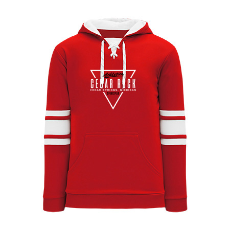 Cedar Rock Sportsplex NHL Color Hoodie - Image 30