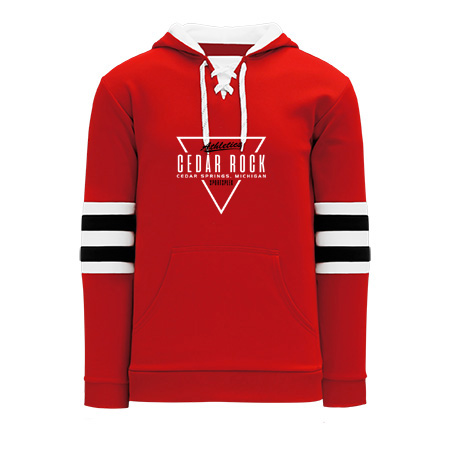 Cedar Rock Sportsplex NHL Color Hoodie - Image 32