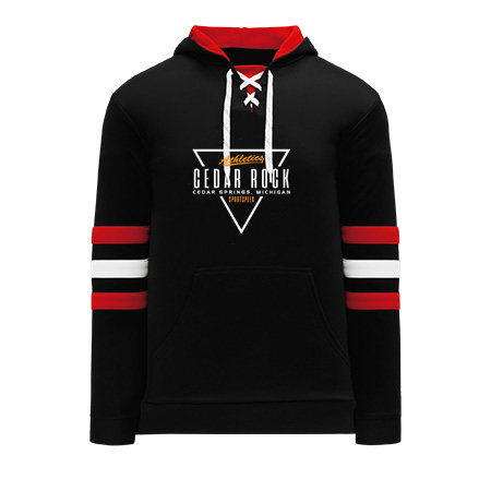 Cedar Rock Sportsplex NHL Color Hoodie - Image 10