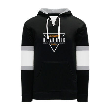 Cedar Rock Sportsplex NHL Color Hoodie - Image 27