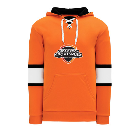 Cedar Rock Sportsplex NHL Color Hoodie - Image 7