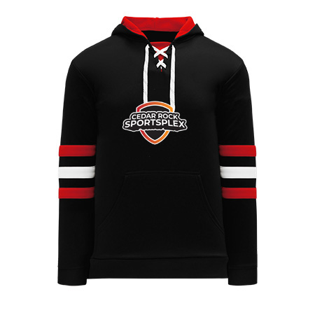 Cedar Rock Sportsplex NHL Color Hoodie - Image 19