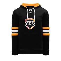 Alternative view of Cedar Rock Sportsplex NHL Color Hoodie