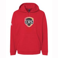 Alternative view of Cedar Rock Sportsplex Adidas Fleece Hoodie