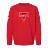 Cedar Rock Sportsplex Adidas Fleece Crewneck Sweatshirt