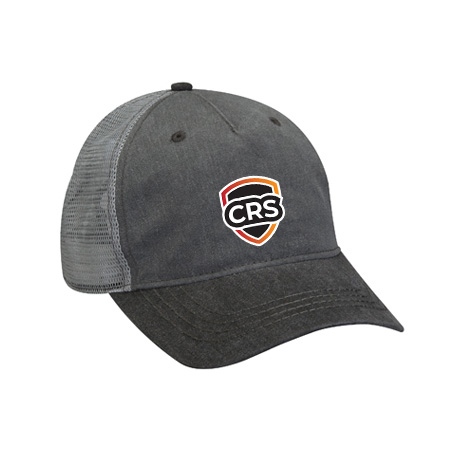 Cedar Rock Sportsplex Heathered/Distressed Endeavor Cap - Image 12