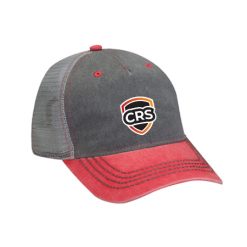 Alternative view of Cedar Rock Sportsplex Heathered/Distressed Endeavor Cap